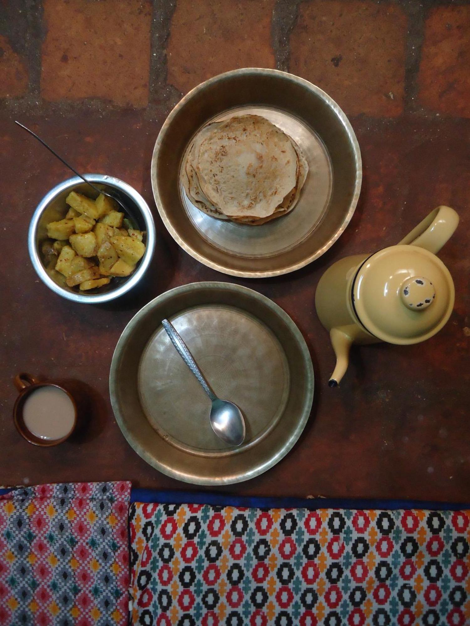 Séjour chez l'habitant Sanu House Lalitpur