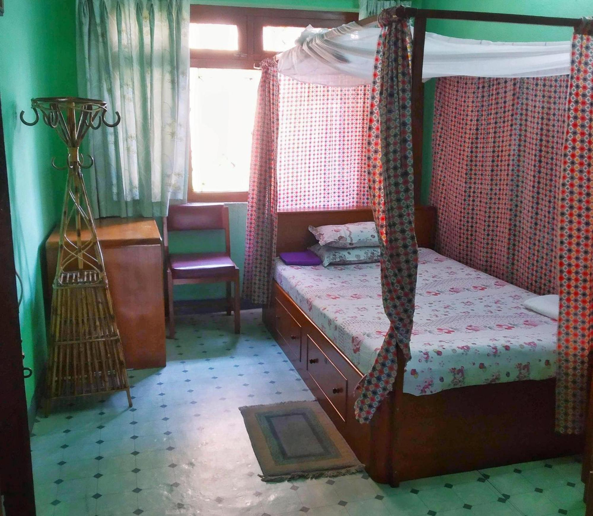 Sanu House Séjour chez l'habitant