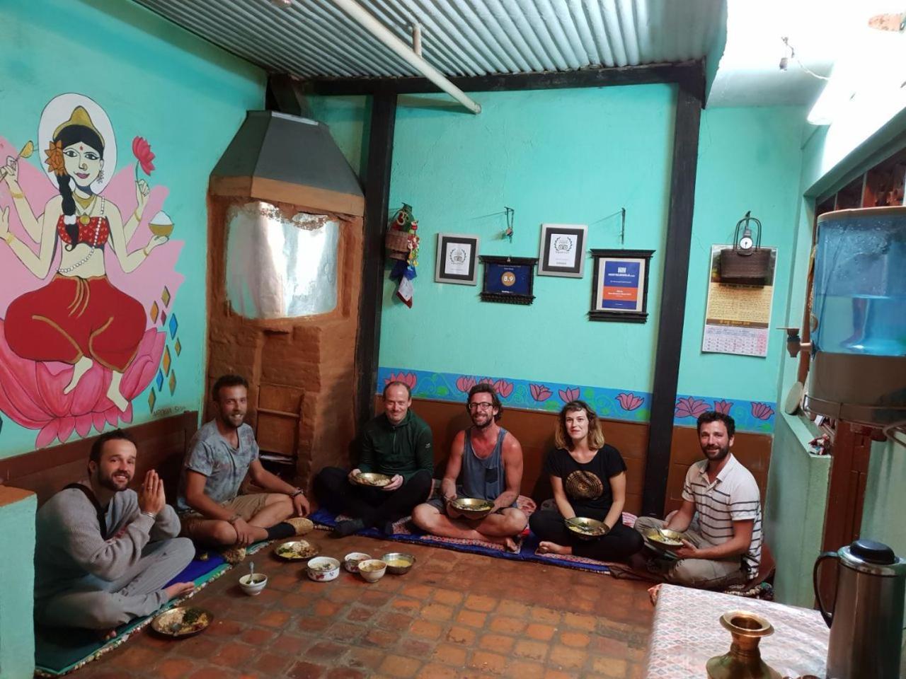 Séjour chez l'habitant Sanu House *