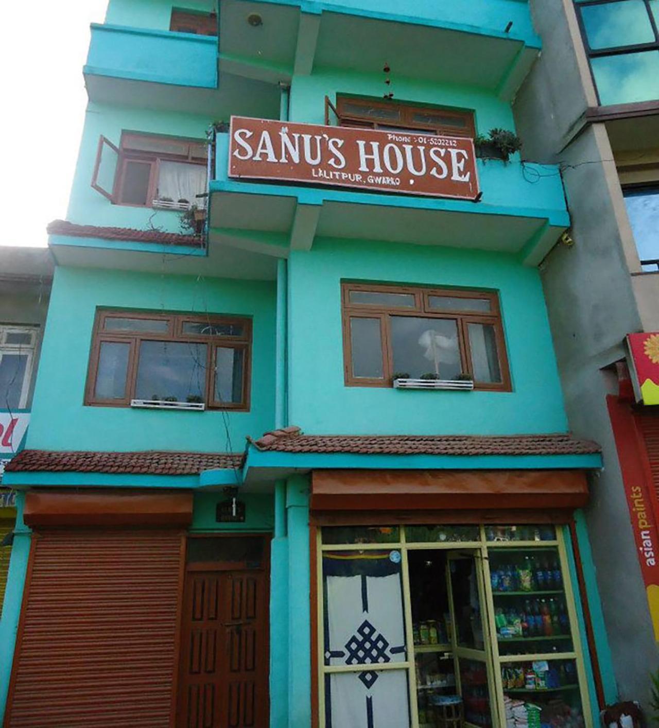 Sanu House *