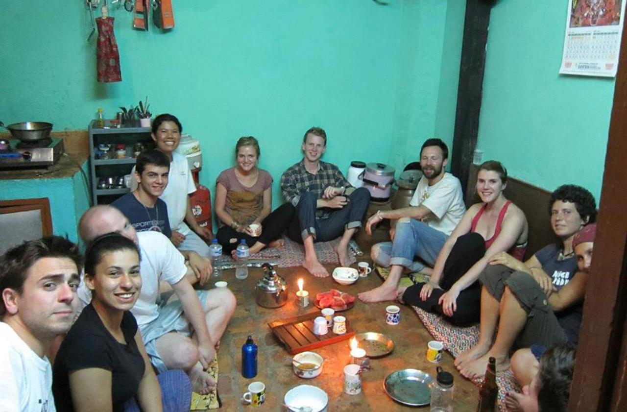 Séjour chez l'habitant Sanu House